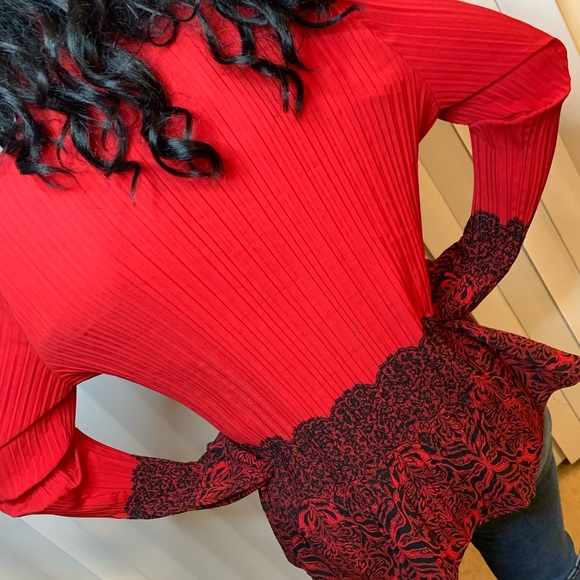 Vintage Blouse💋 - Picture 5 of 6